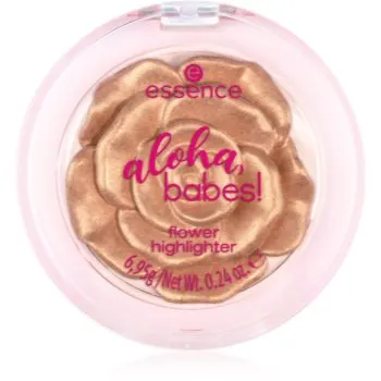essence aloha, babes! iluminator
