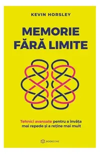 Memorie fără limite - Paperback brosat - Kevin Horsley