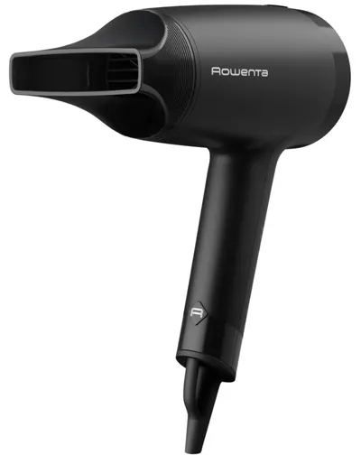 Uscător de păr Rowenta - Express Style CV1801F0, 1600W, 2 viteze, negru