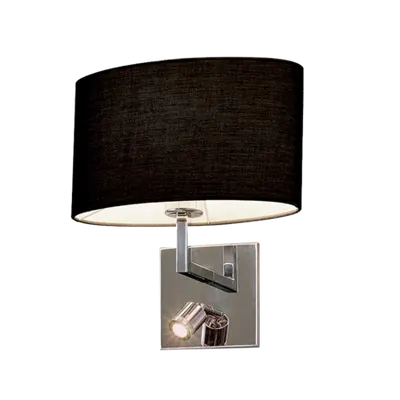 Lampa Gradina Tomy Gri Inchis 1xe27 +1 W Led 4000k