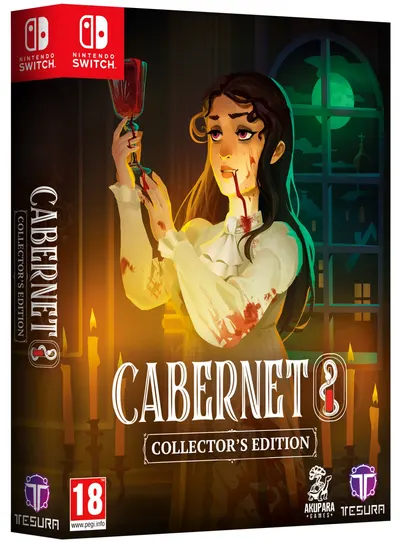 Cabernet - Collector Edition (Nintendo Switch)