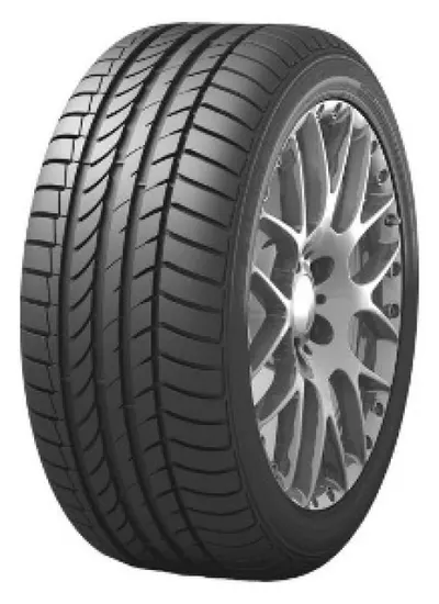 Dunlop SP Sport Maxx TT RunFlat ( 225/60 R17 99V *, cu protectie de janta (MFS), runflat )