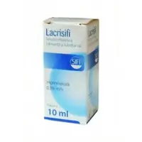 Lacrisifi Sol.oft. 10ml
