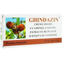 Ghindazin Supozitoare 10buc