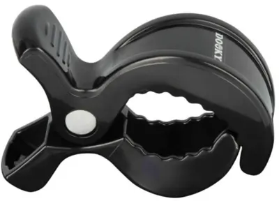 Set de 3 cleme Dooky - Negre