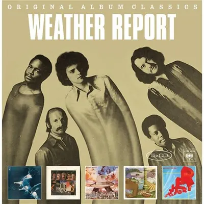 Original Album Classics Box Set (1)