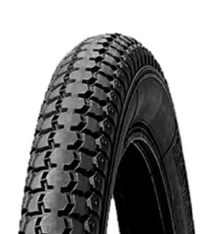 Heidenau M3 ( 2 1/4-17 TT 28B Roata spate, Roata fata )