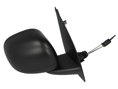 Oglinda dreapta potrivit FIAT PANDA 2003-2012 - manuala