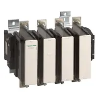 Contactor Tesys Lc1-F - 4 Poli - 1.000 A - Ac-1 - 440 V - Bobina 110 V C.A.