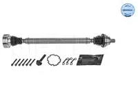 Planetara Fata Dreapta 814mm Audi A3; Seat Altea, Altea Xl, Leon; Skoda Octavia Ii, Superb Ii, Yeti; Vw Caddy Iii, Golf Plus, Golf V, Golf Vi, Jetta Iii, Jetta Iv, Passat 1.6d 1.9d 2.0d Dupa 2003