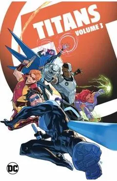 Titans Vol. 3: Hard Feelings