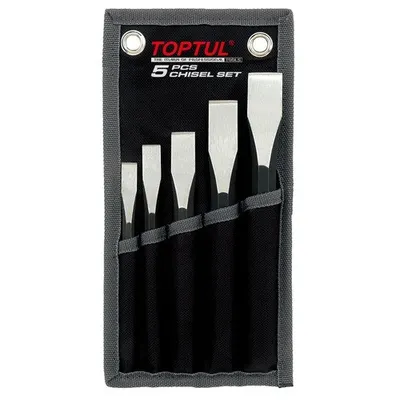 Set 5 dalti, Toptul