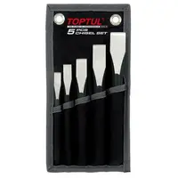 Set 5 dalti, Toptul