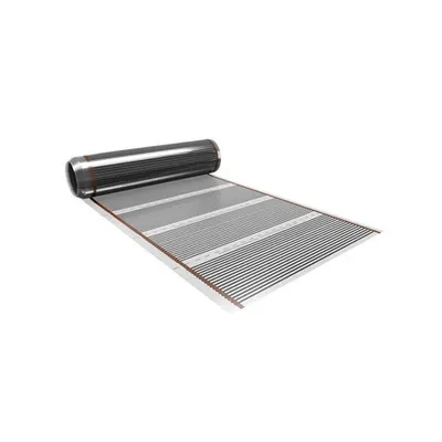 Folie rola pentru incalzire pardoseli lemn/parchet laminat, 120w/mp 60 cm latime Magnum, fara termostat, 120W/m, 0,6 x ? m