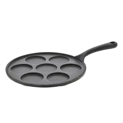 Tigaie pentru clătite americane din fontă ø 23 cm – Holm