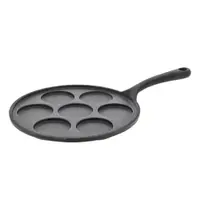 Tigaie pentru clătite americane din fontă ø 23 cm – Holm