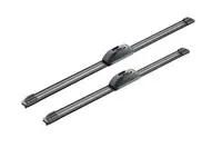 Set stergatoare BOSCH AeroTwin Retro AR531S 3397118901, lungime 530 mm, 450 mm, kit retrofit, fara carcasa, pentru vehicule cu volan pe stanga