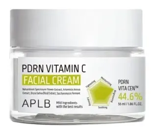 APLB Cremă de față PDRN Vitamin C, 55 ml