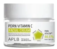 APLB Cremă de față PDRN Vitamin C, 55 ml