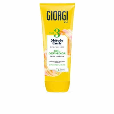 Gel Fixator Giorgi Curly Method Păr creț (250 ml)