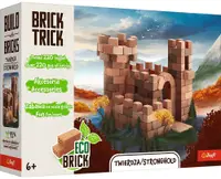 Constructor Trefl Brick Trick - Cetatea
