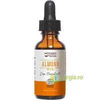 Ulei Hranitor de Migdale Dulci Bio 30ml