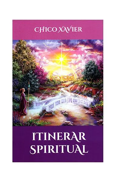 Itinerar spiritual - Paperback brosat - Chico Xavier