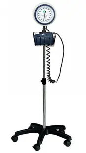 Tensiometru mecanic, pe stativ mobil - 08.316.01