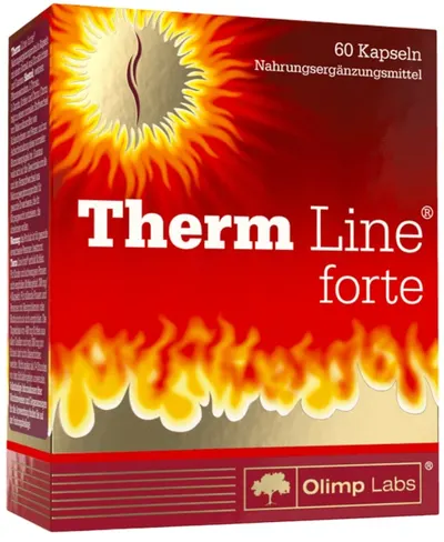 Therm Line Forte, 60 capsule, Olimp