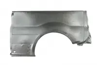 Aripa spate stanga 1 2 lungime; varianta lunga, lungime 95mm NISSAN PRIMASTAR; OPEL VIVARO A; RENAULT TRAFIC II dupa 2001