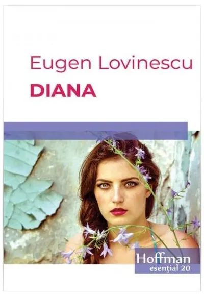 Diana - Paperback brosat - Eugen Lovinescu