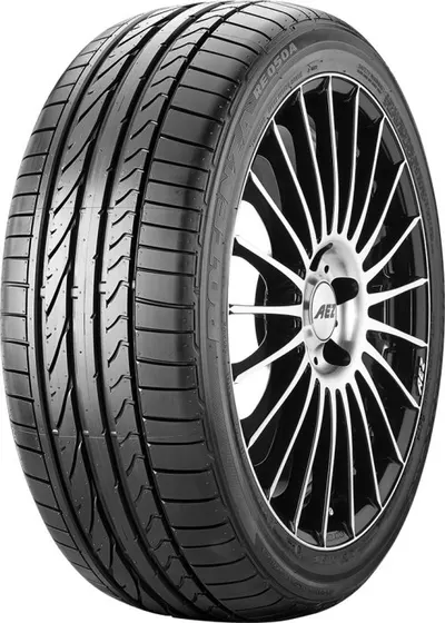 Bridgestone Potenza RE 050 A ( 285/35 ZR20 (100Y) EVc, cu protectie de janta (MFS) )