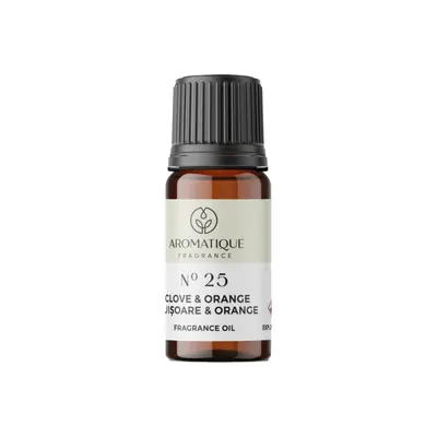 Set 4 x Ulei Aromat, Aromatique Cuisoare si Portocala, 10 ml