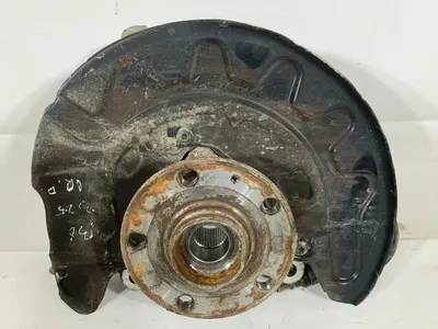 Fuzeta dreapta fata 5Q0407254C Volkswagen Passat B8 (2014-2019) 1.6 tdi DCXA