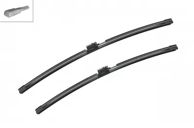 Lamela stergator (2buc.) Aerotwin Jet Blade 650 600mm potrivit MERCEDES SPRINTER 3,5-T (B907), SPRINTER 3,5-T (B907, B910), SPRINTER 3-T (B907), SPRINTER 3-T (B910), SPRINTER 3-T (B910 02.18