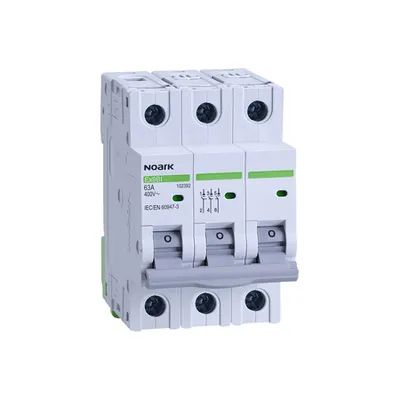 Separatoare de sarcina Ex9BI 3P 40A