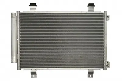 Radiator AC condensator cu uscator potrivit OPEL AGILA; SUZUKI SPLASH 1.0-1.2LPG 01.08