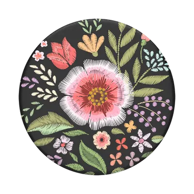 Accesoriu de telefon - PopGrip - Flower Flair