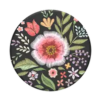 Accesoriu de telefon - PopGrip - Flower Flair