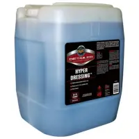 Solutie intretinere plastic si cauciuc Meguiars Hyper Dressing 18.9L