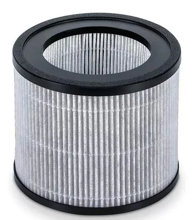 Filtru de schimb pentru dezumidificator Beurer - LR 400/401/405, HEPA H13, gri