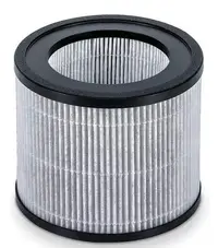 Filtru de schimb pentru dezumidificator Beurer - LR 400/401/405, HEPA H13, gri