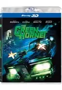 The Green Hornet: Viespea verde 3D (BD)