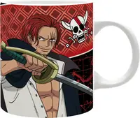 Cană ABYstyle Animation: One Piece - Red-Haired Shanks
