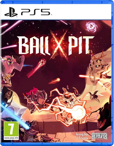 Ball X Pit (ps5)