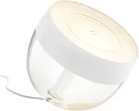 Lampă de birou Philips - HUE Iris RGB, 8.1W, albă