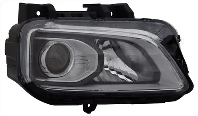 Far stanga 2 H7, electric, cu motoras HYUNDAI KONA dupa 2017