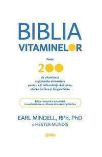 eBook Biblia vitaminelor