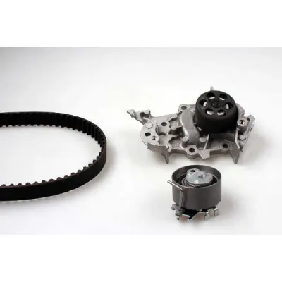 Set pompa apa+curea dintata HEPU PK09540S