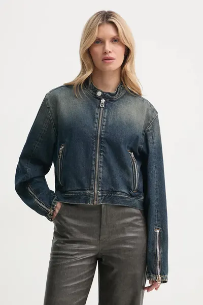 Won Hundred geaca jeans